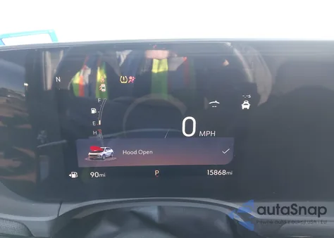 2025 Buick Envista Avenir Fwd z USA, uszkodzony, nr VIN KL47LCEP1SB103815